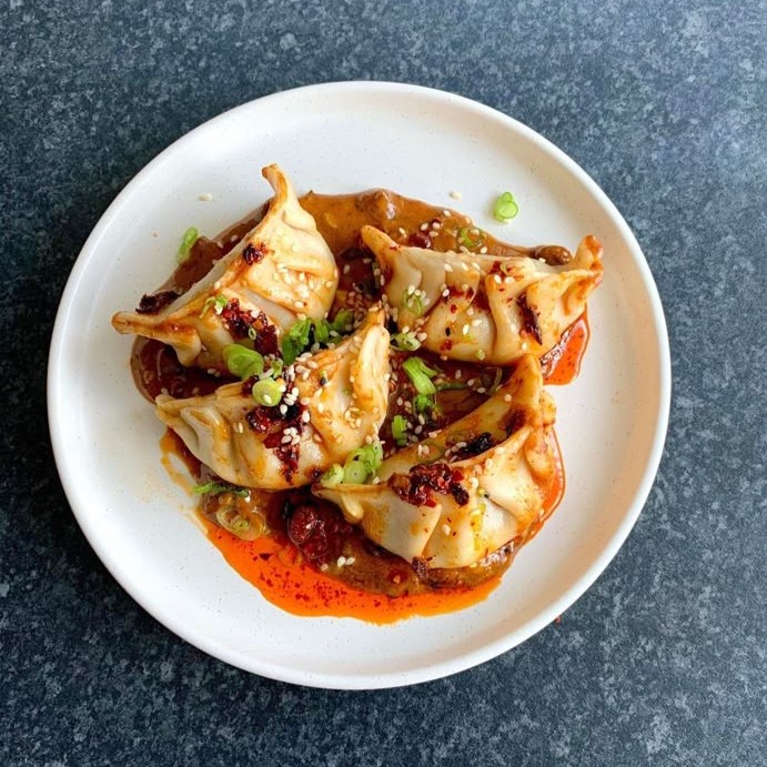 Dumpling Ayam